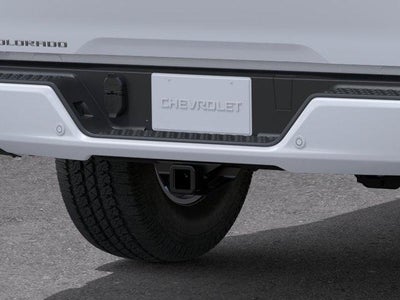 2026 Chevrolet Colorado Crew Cab Short Box 2-Wheel Drive LT