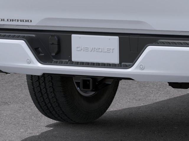 2026 Chevrolet Colorado Crew Cab Short Box 2-Wheel Drive LT