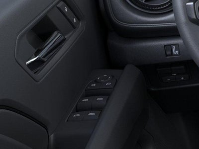 2026 Chevrolet Colorado Crew Cab Short Box 2-Wheel Drive LT