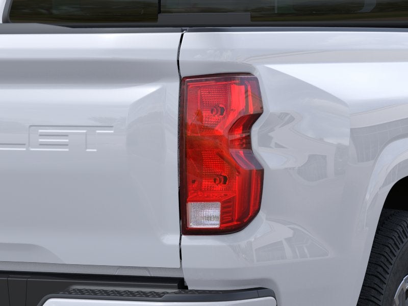 2026 Chevrolet Colorado Crew Cab Short Box 2-Wheel Drive LT