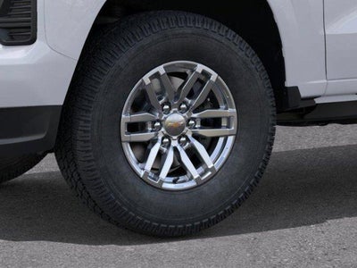 2026 Chevrolet Colorado Crew Cab Short Box 2-Wheel Drive LT