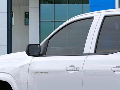 2026 Chevrolet Colorado Crew Cab Short Box 2-Wheel Drive LT