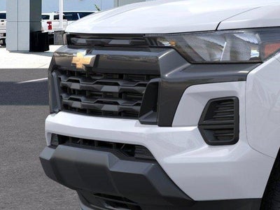 2026 Chevrolet Colorado Crew Cab Short Box 2-Wheel Drive LT