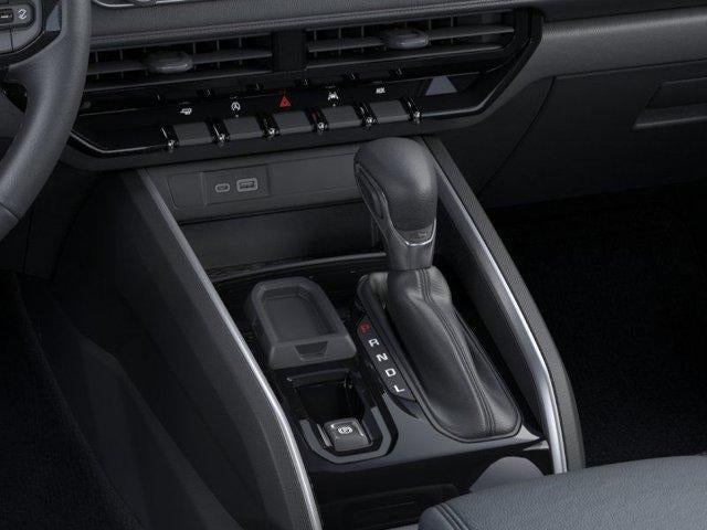 2026 Chevrolet Colorado Crew Cab Short Box 2-Wheel Drive LT
