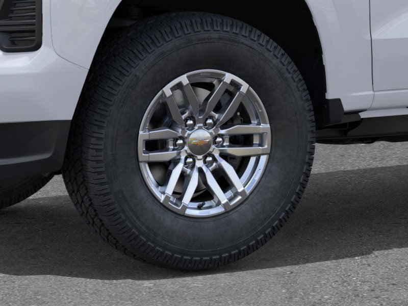 2026 Chevrolet Colorado Crew Cab Short Box 2-Wheel Drive LT