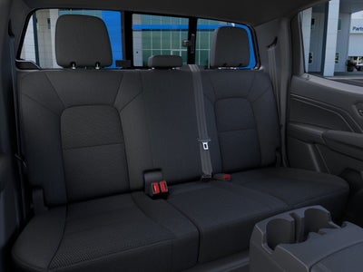 2026 Chevrolet Colorado Crew Cab Short Box 2-Wheel Drive LT