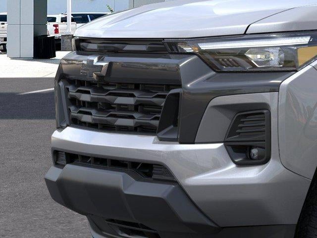 2026 Chevrolet Colorado Crew Cab Short Box 2-Wheel Drive LT