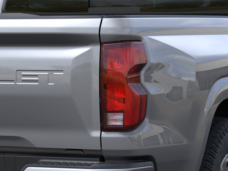 2026 Chevrolet Colorado Crew Cab Short Box 2-Wheel Drive LT