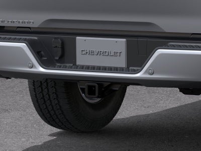 2026 Chevrolet Colorado Crew Cab Short Box 2-Wheel Drive LT