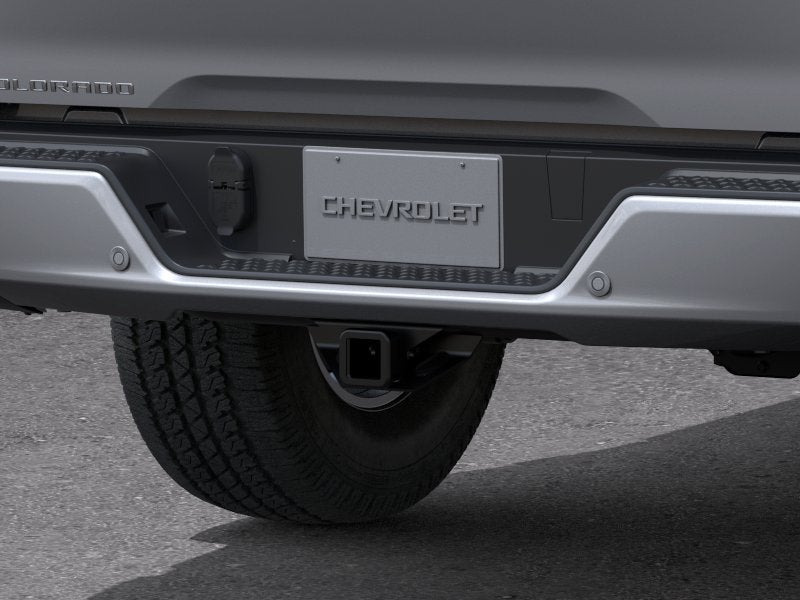 2026 Chevrolet Colorado Crew Cab Short Box 2-Wheel Drive LT