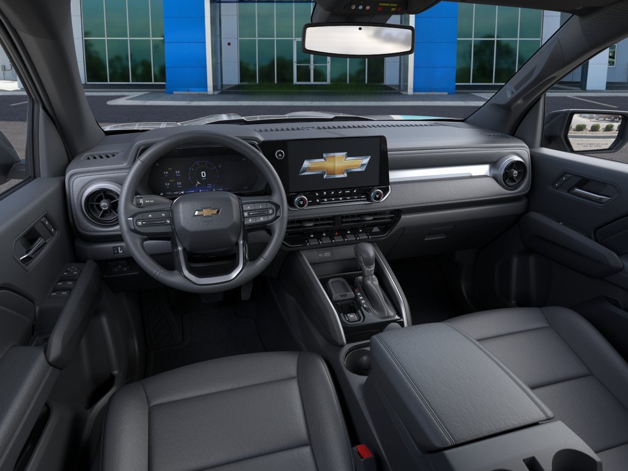 2026 Chevrolet Colorado Crew Cab Short Box 2-Wheel Drive LT