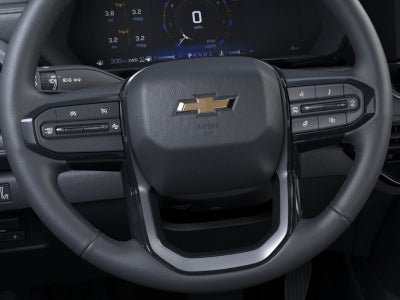 2026 Chevrolet Colorado Crew Cab Short Box 2-Wheel Drive LT