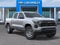 2026 Chevrolet Colorado Crew Cab Short Box 2-Wheel Drive LT