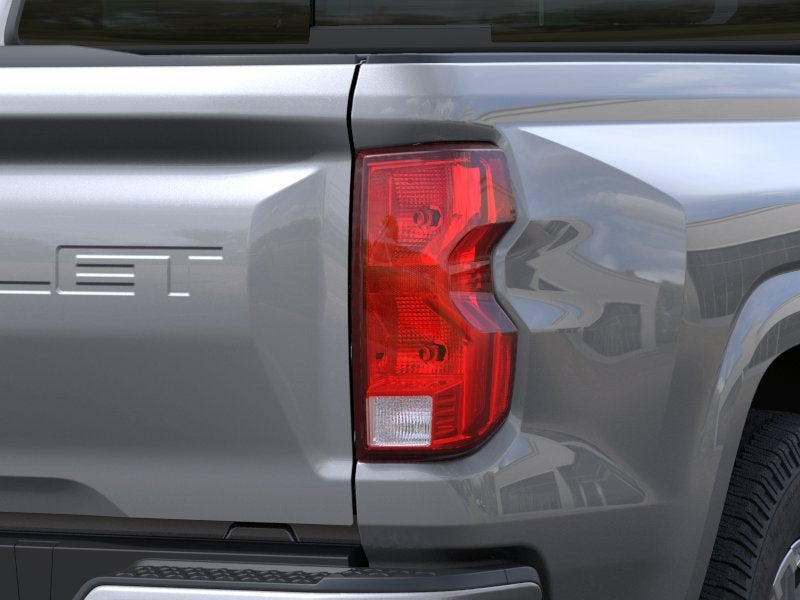 2026 Chevrolet Colorado Crew Cab Short Box 2-Wheel Drive LT