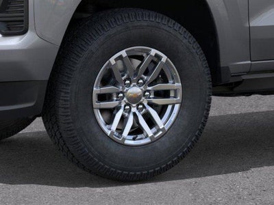 2026 Chevrolet Colorado Crew Cab Short Box 2-Wheel Drive LT