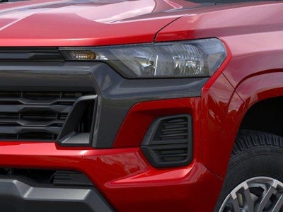 2026 Chevrolet Colorado Crew Cab Short Box 2-Wheel Drive LT