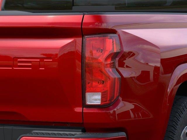 2026 Chevrolet Colorado Crew Cab Short Box 2-Wheel Drive LT