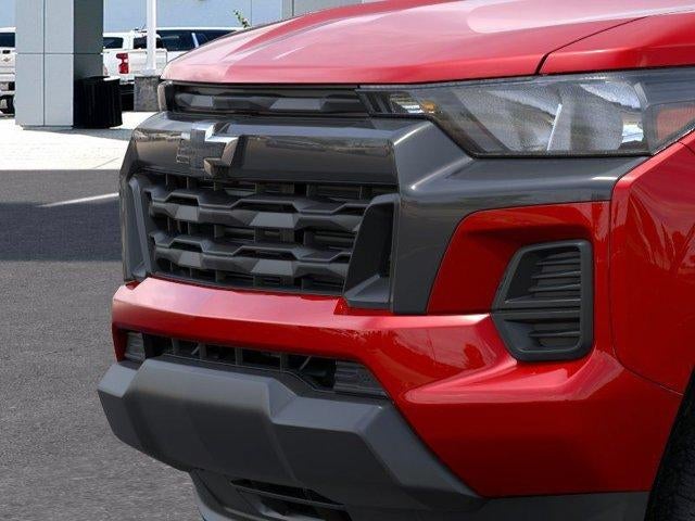 2026 Chevrolet Colorado Crew Cab Short Box 2-Wheel Drive LT