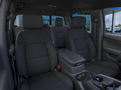 2026 Chevrolet Colorado Crew Cab Short Box 2-Wheel Drive LT