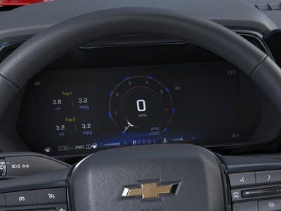 2026 Chevrolet Colorado Crew Cab Short Box 2-Wheel Drive LT