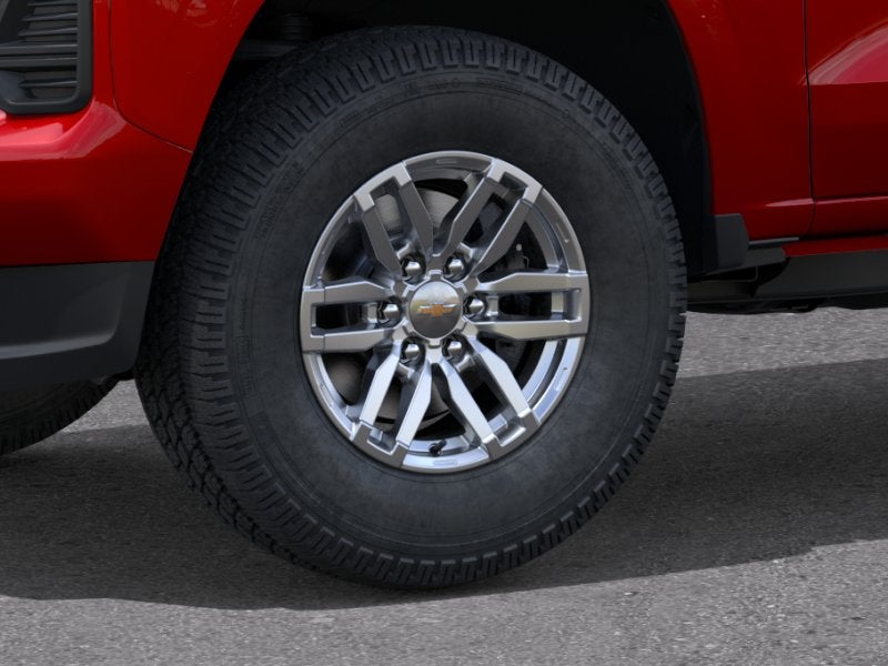 2026 Chevrolet Colorado Crew Cab Short Box 2-Wheel Drive LT