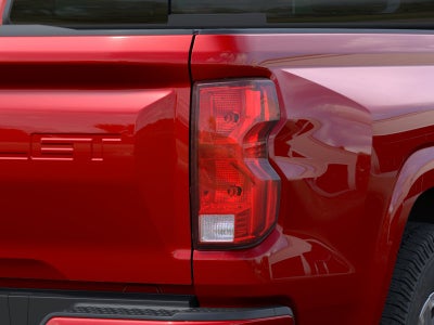 2026 Chevrolet Colorado Crew Cab Short Box 2-Wheel Drive LT