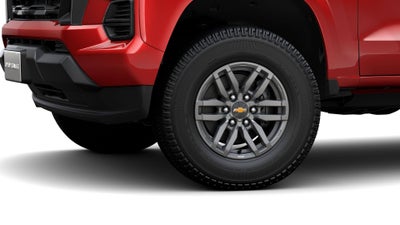 2026 Chevrolet Colorado Crew Cab Short Box 2-Wheel Drive LT