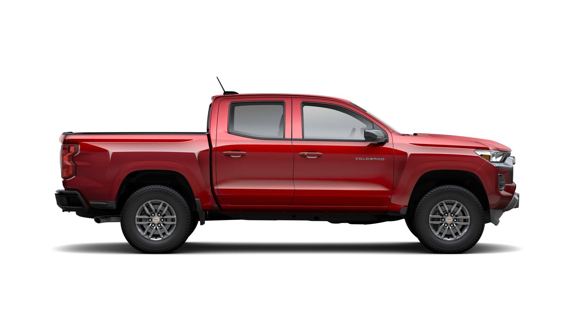 2026 Chevrolet Colorado Crew Cab Short Box 2-Wheel Drive LT
