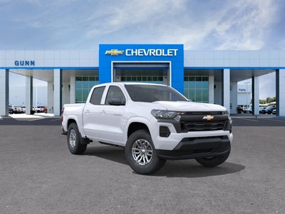2026 Chevrolet Colorado Crew Cab Short Box 2-Wheel Drive LT
