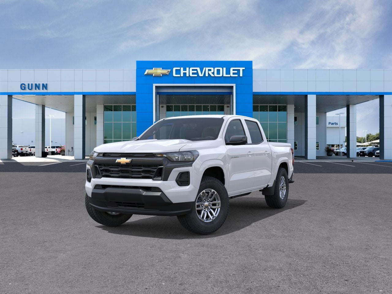 2026 Chevrolet Colorado Crew Cab Short Box 2-Wheel Drive LT