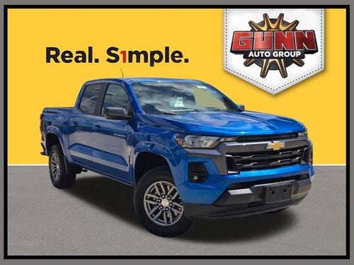 2023 Chevrolet Colorado LT