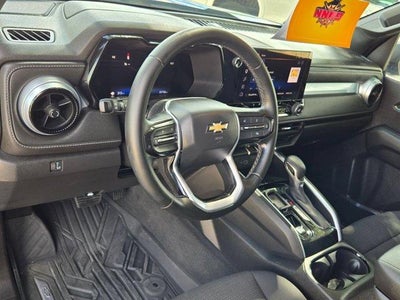2023 Chevrolet Colorado LT
