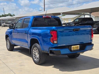 2023 Chevrolet Colorado LT