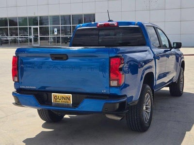 2023 Chevrolet Colorado LT