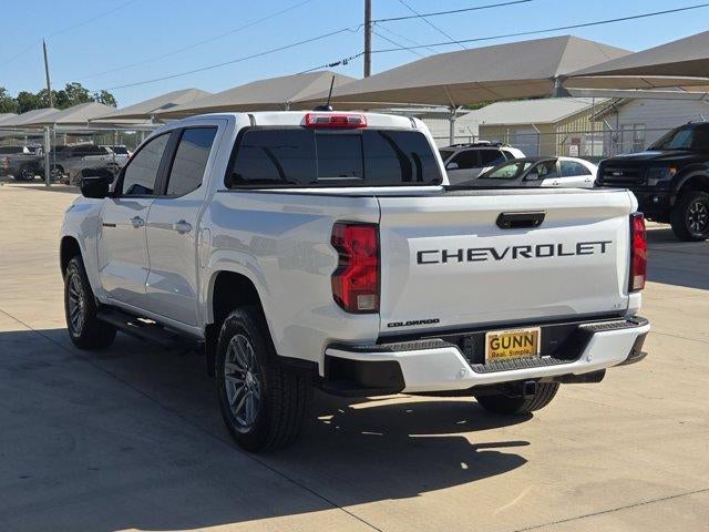 2024 Chevrolet Colorado LT