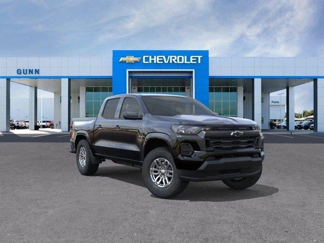2026 Chevrolet Colorado Crew Cab Short Box 2-Wheel Drive LT