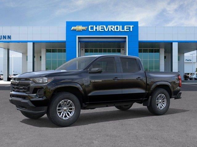 2026 Chevrolet Colorado Crew Cab Short Box 2-Wheel Drive LT