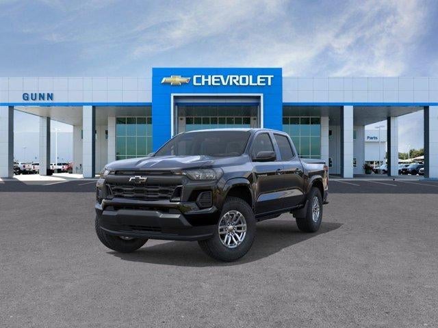 2026 Chevrolet Colorado Crew Cab Short Box 2-Wheel Drive LT