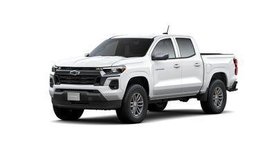 2026 Chevrolet Colorado Crew Cab Short Box 2-Wheel Drive LT