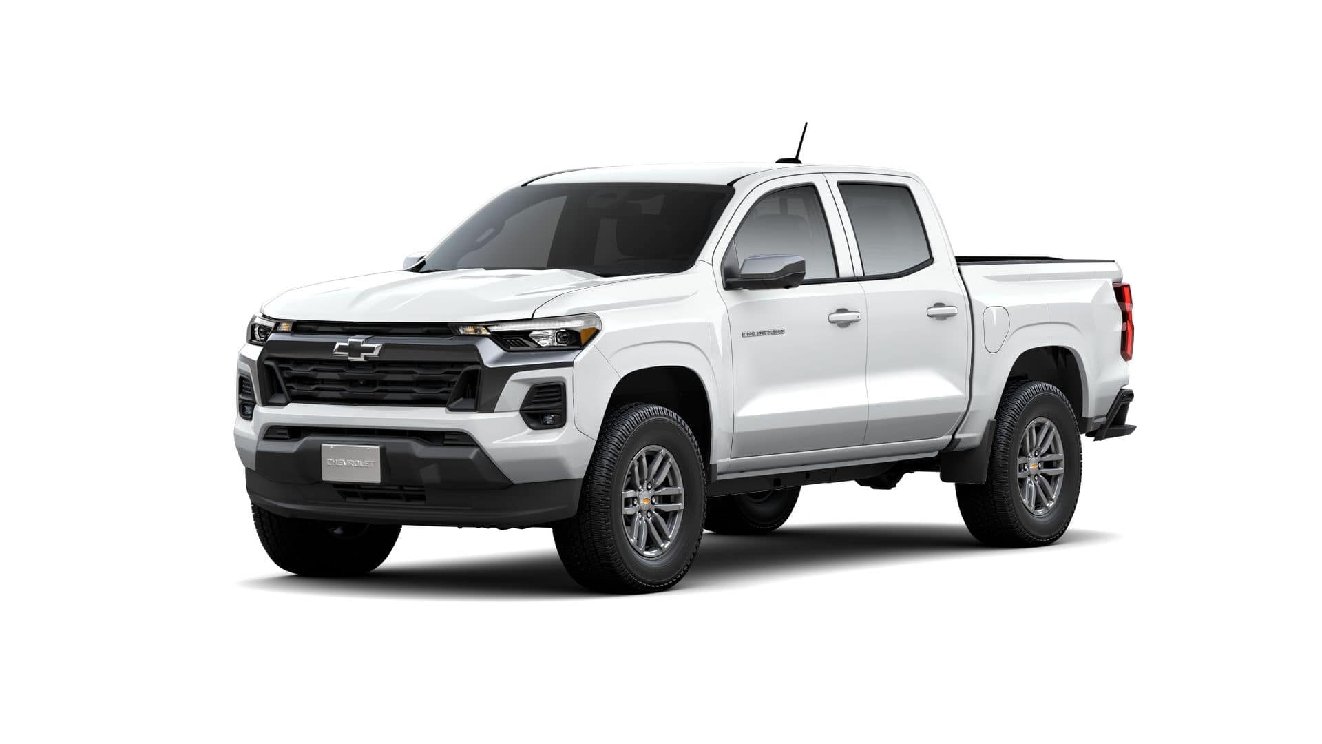 2026 Chevrolet Colorado Crew Cab Short Box 2-Wheel Drive LT