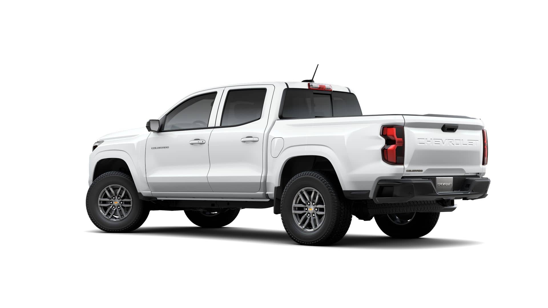 2026 Chevrolet Colorado Crew Cab Short Box 2-Wheel Drive LT