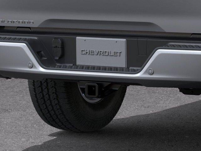 2026 Chevrolet Colorado Crew Cab Short Box 2-Wheel Drive LT