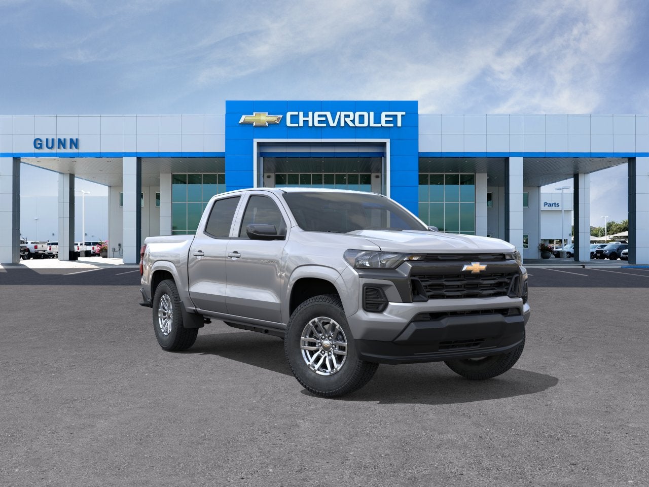 2026 Chevrolet Colorado Crew Cab Short Box 2-Wheel Drive LT