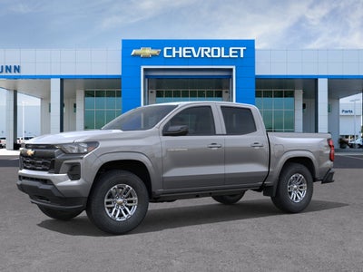 2026 Chevrolet Colorado Crew Cab Short Box 2-Wheel Drive LT
