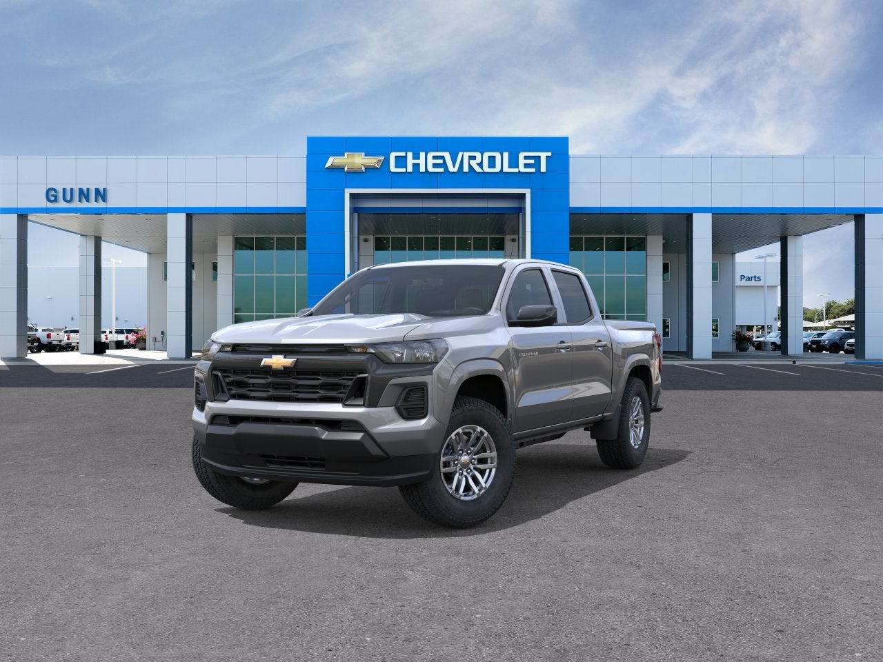 2026 Chevrolet Colorado Crew Cab Short Box 2-Wheel Drive LT
