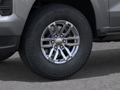 2026 Chevrolet Colorado Crew Cab Short Box 2-Wheel Drive LT