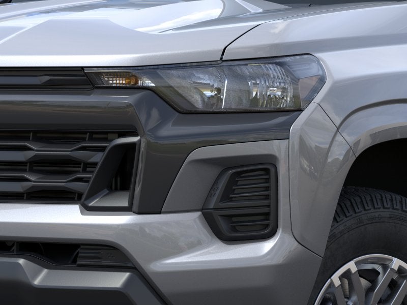 2026 Chevrolet Colorado Crew Cab Short Box 2-Wheel Drive LT