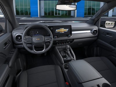 2026 Chevrolet Colorado Crew Cab Short Box 2-Wheel Drive LT