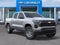 2026 Chevrolet Colorado Crew Cab Short Box 2-Wheel Drive LT
