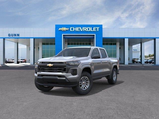 2026 Chevrolet Colorado Crew Cab Short Box 2-Wheel Drive LT